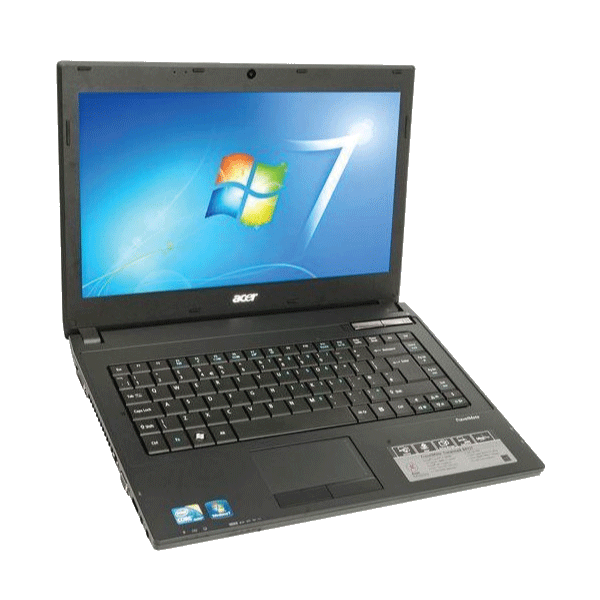 ноутбук Acer 8472T