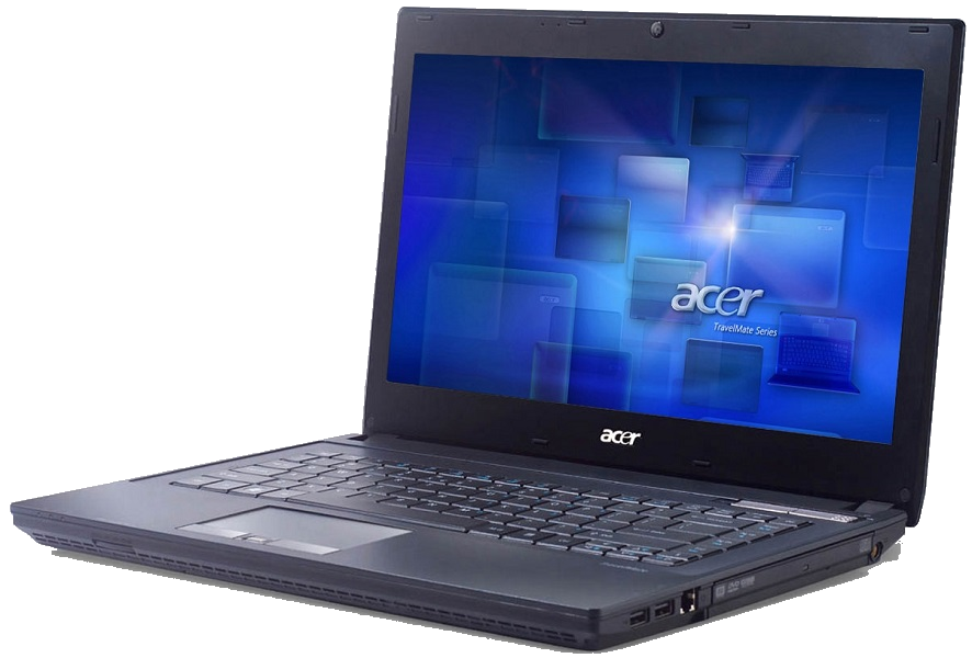 ноутбук Acer 8472TG