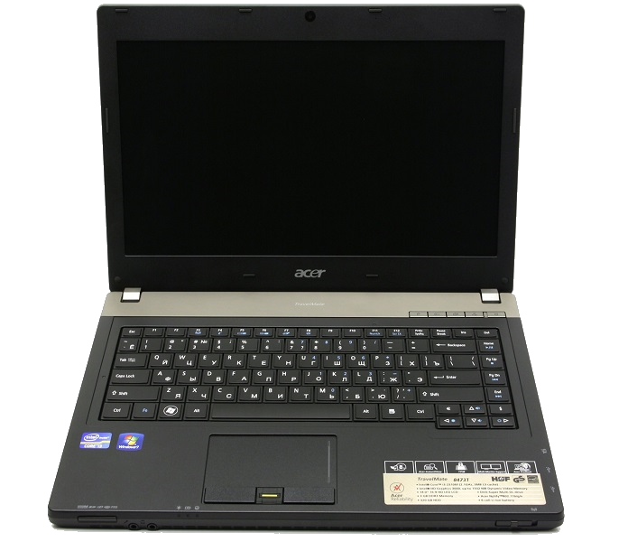 ноутбук Acer 8473T