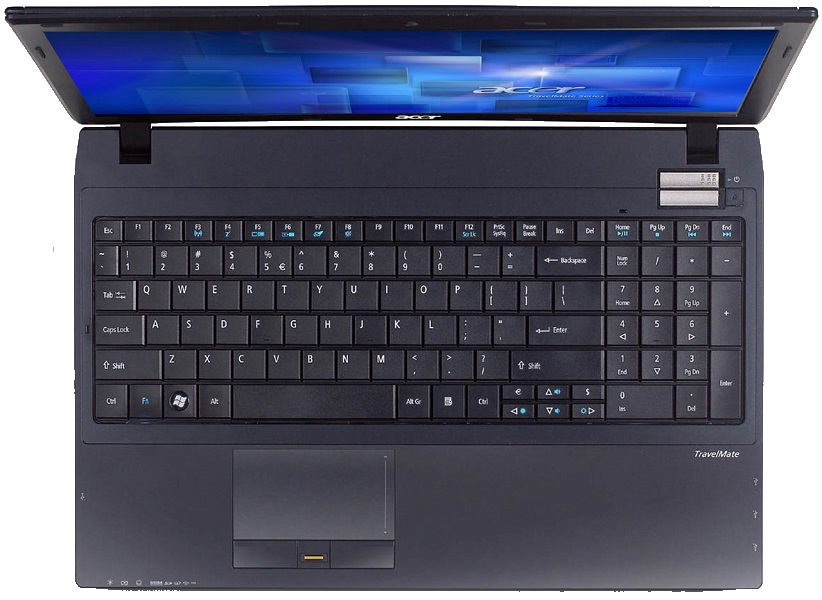 ноутбук Acer P2 TMP21553