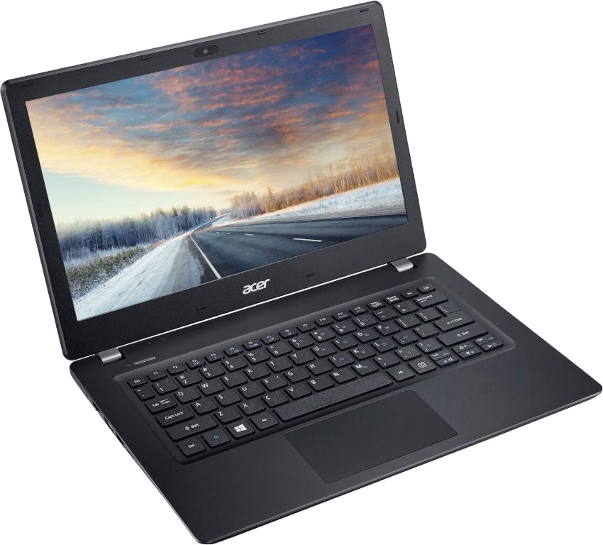 ноутбук Acer P238