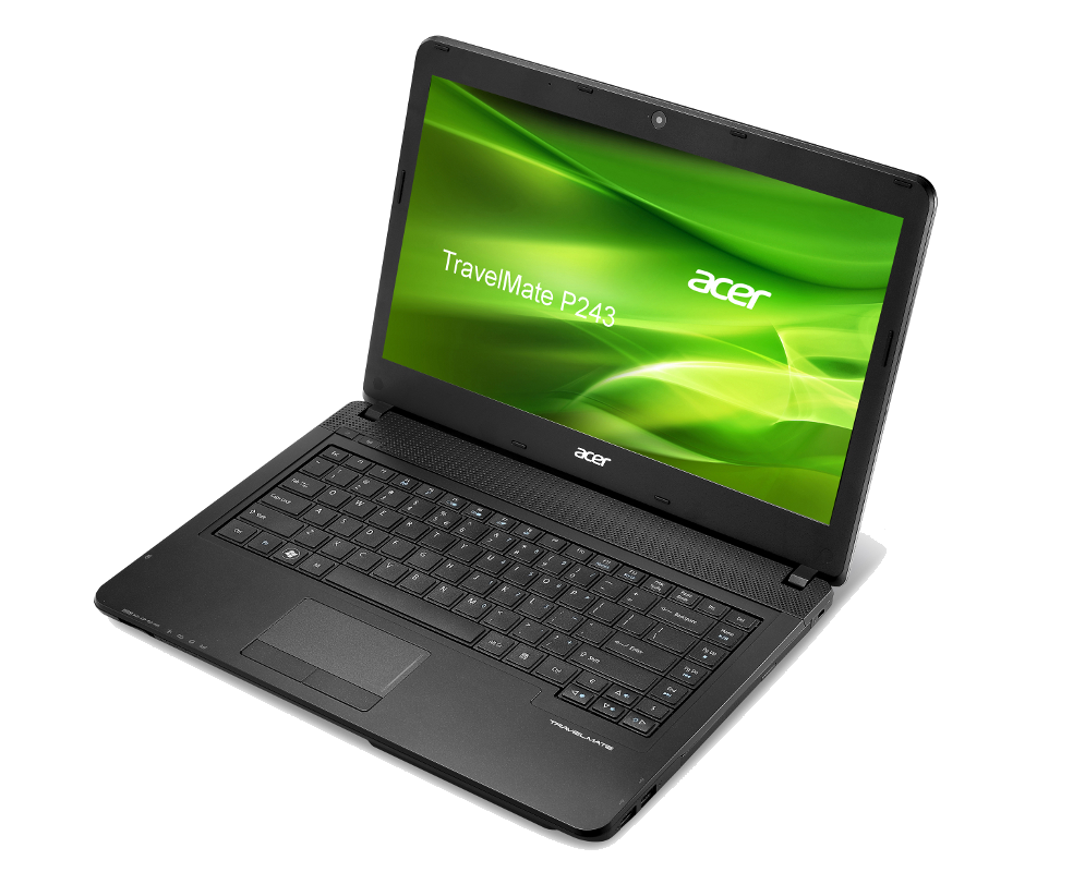 ноутбук Acer P243