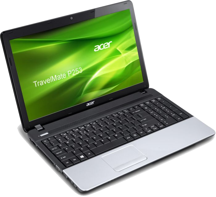 ноутбук Acer P253
