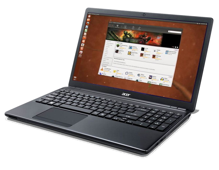 ноутбук Acer P215535480