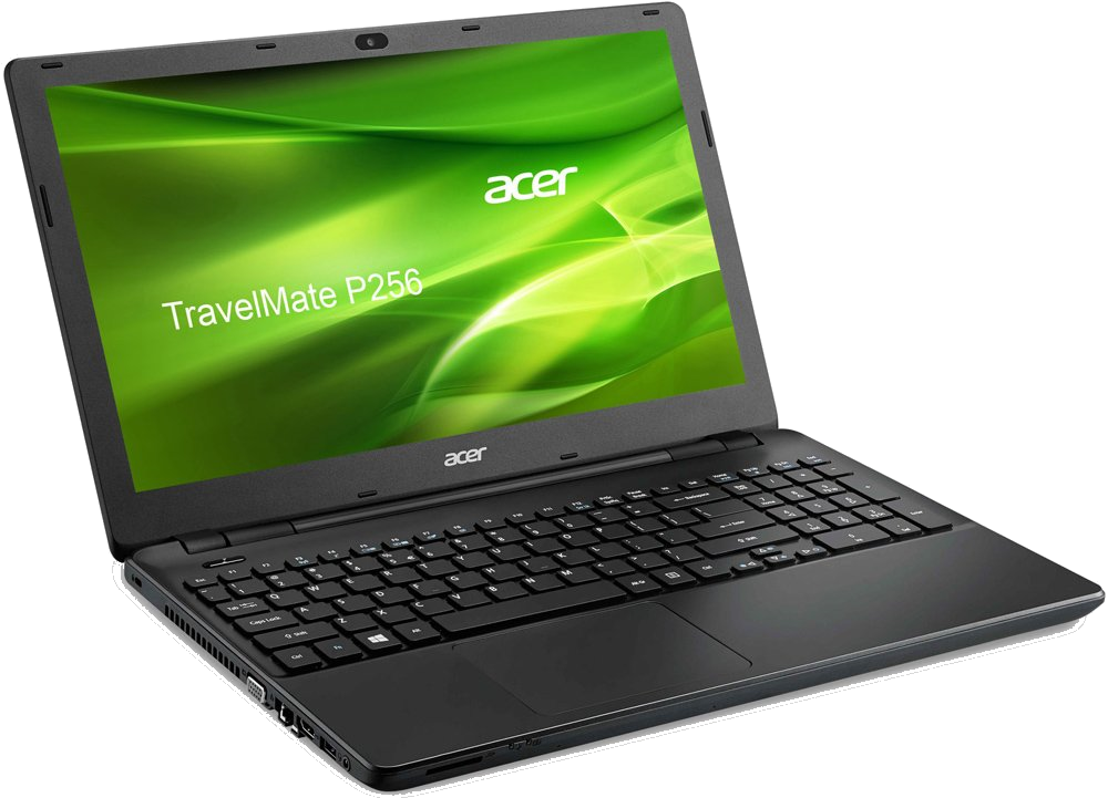 ноутбук Acer P256