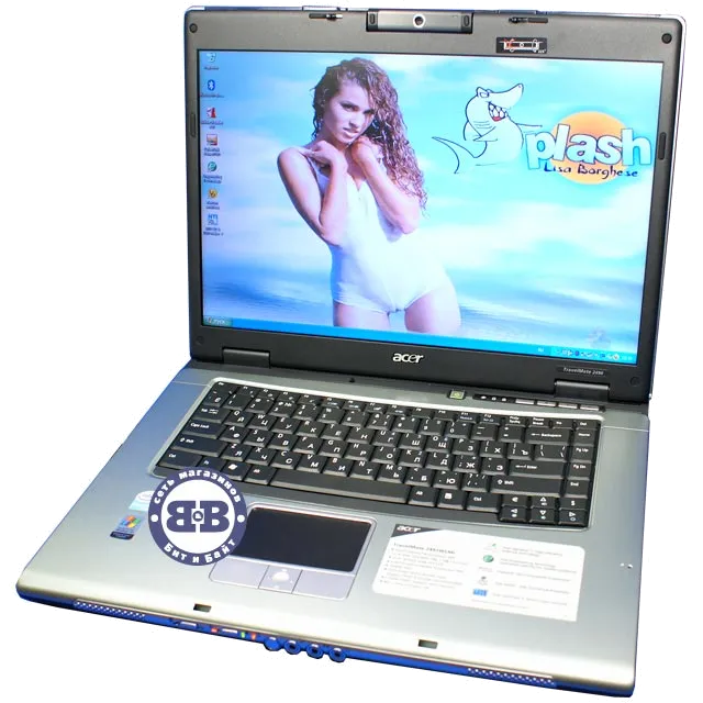 ноутбук Acer TravelMate 2492WLMi