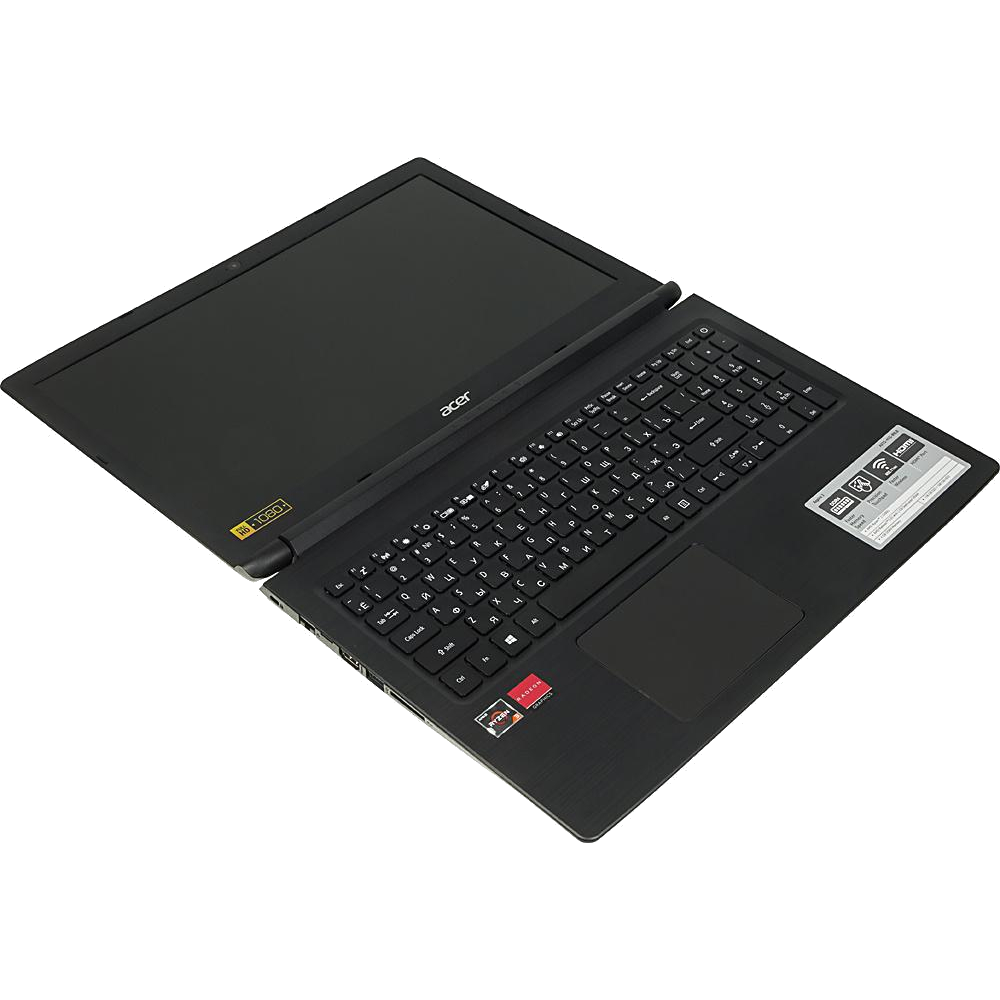 ноутбук Acer Aspire 3 A315-41-R03W