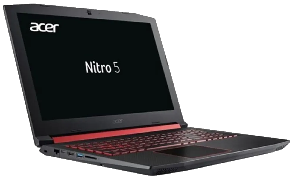 ноутбук Acer Nitro 5 AN515-52-74NV