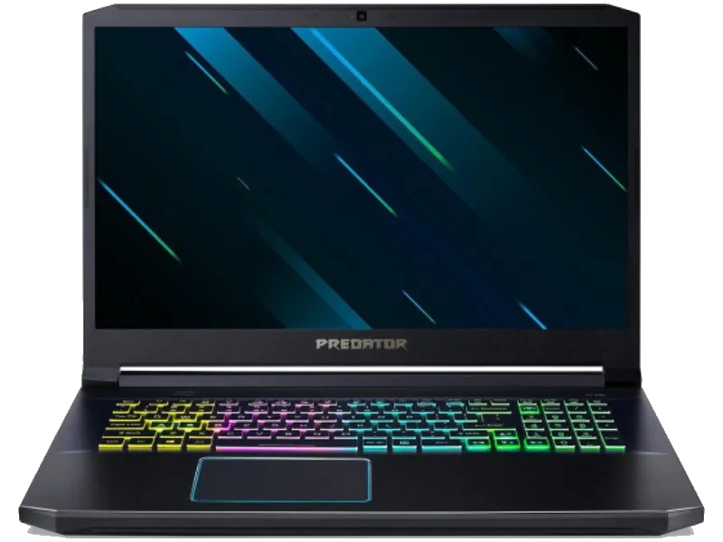 ноутбук Acer Predator Helios 300 PH317-53-52CM