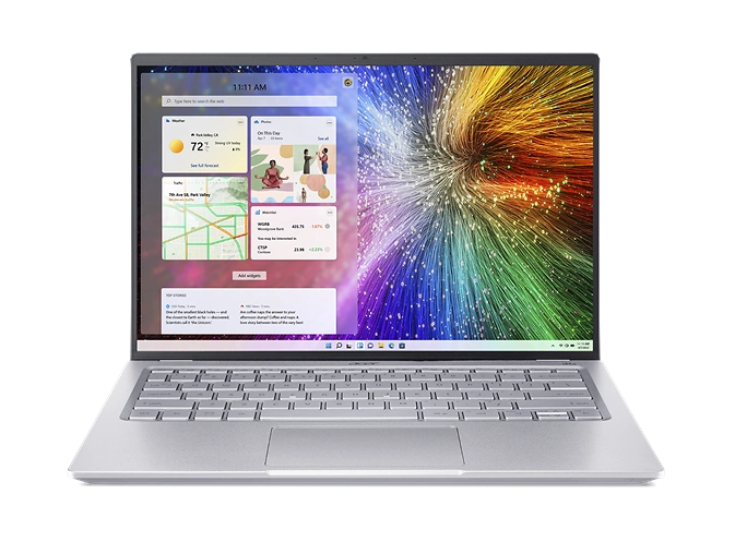 ноутбук Acer Swift 3 OLED